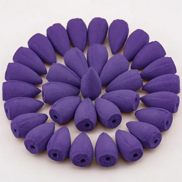 con de tamaie aroma lavanda