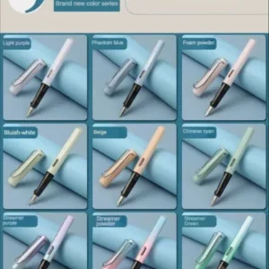 Stilou lucios cu radiera si 1 rezerva termica