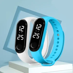 Ceas sport Led Copii