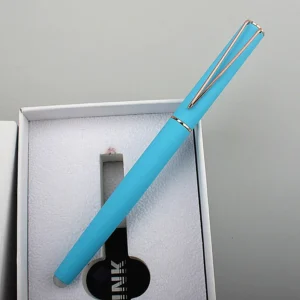 stilou metalic cu radiera bleo anamariashop