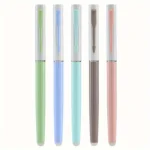 Stilou metalic lucios cu radiera