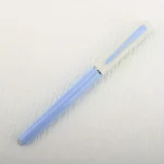 Stilou metalic lucios cu radiera