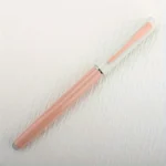 Stilou metalic lucios cu radiera