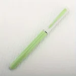 Stilou metalic lucios cu radiera