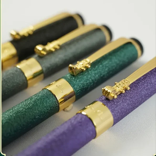 STILOU METALIC CU PENITA IRIDIUM 0.5MM 1