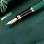 stilou metalic cu penita iridium 0.5mm