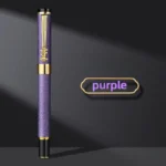 stilou metalic cu penita iridium 0.5mm