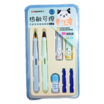 Set 2 stilouri cu cerneala termosensibila Chren