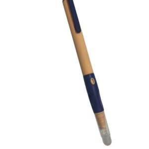 STILOU-MULTICOLOR-CU-RADIERA-RETRACTABIL-CU-PENITA-ASCUNSA-galben