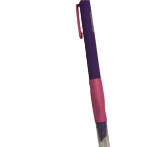 STILOU-MULTICOLOR-CU-RADIERA-RETRACTABIL-CU-PENITA-ASCUNSA-violet