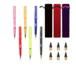 SET DE 6 CREIOANE NELIMITATE CU VARF SI TOC DE CATIFEA