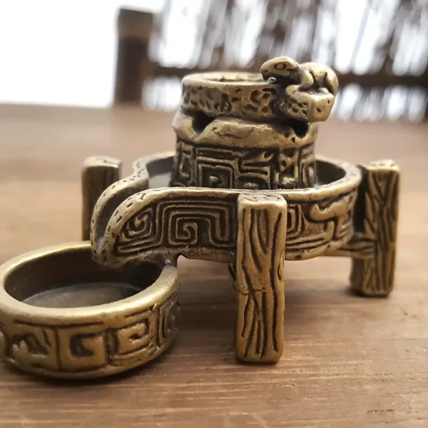 Arzător pentru tămâie mini moară