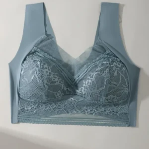 Sutienul push-up elegant cu dantelă