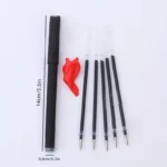 Set Pix si 5 Rezerve Termice+ suport deget