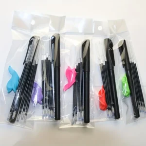 Set Pix si 5 Rezerve Termice+ suport deget