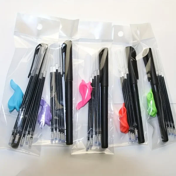 Set Pix si 5 Rezerve Termice+ suport deget