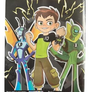Coperta pentru carte speciala A2, ben10-1