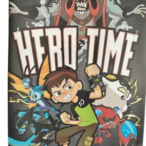 Coperta pentru carte speciala A2, ben10
