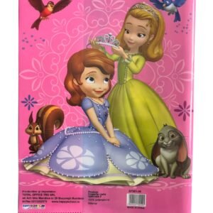 Coperta pentru carte speciala A2, frozen