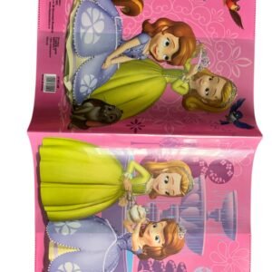 Coperta pentru carte speciala A2, frozen1