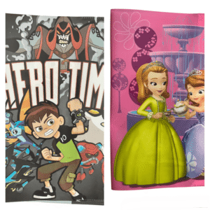 Coperta pentru carte speciala A2, din plastic