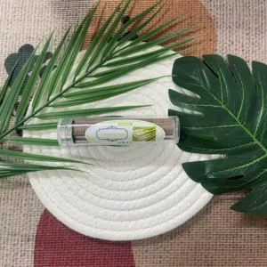 Set 40 de bucati tamaie aromaterapie Lemongrass