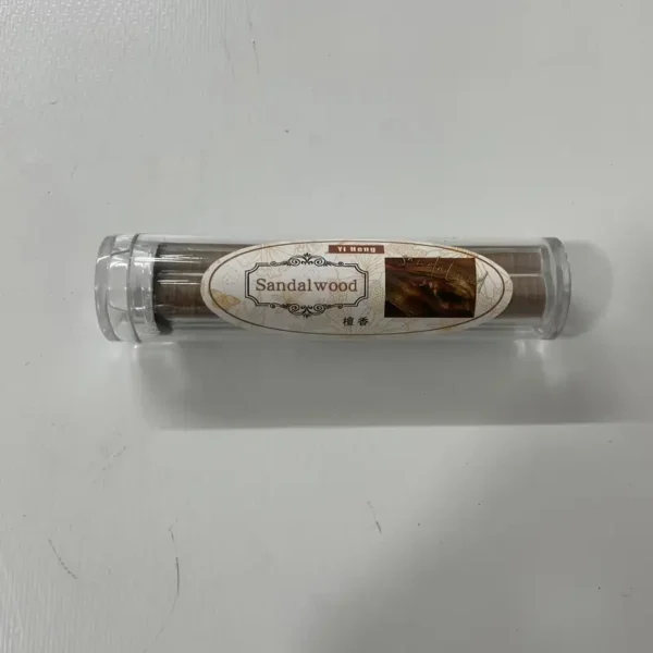 Set 40 de bucati tamaie aromaterapie Santal