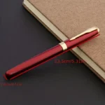 Stilou metalic Rosu cu penita Iridium