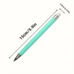 Set 6 creioane nelimitate + 50 de varfuri de graphit