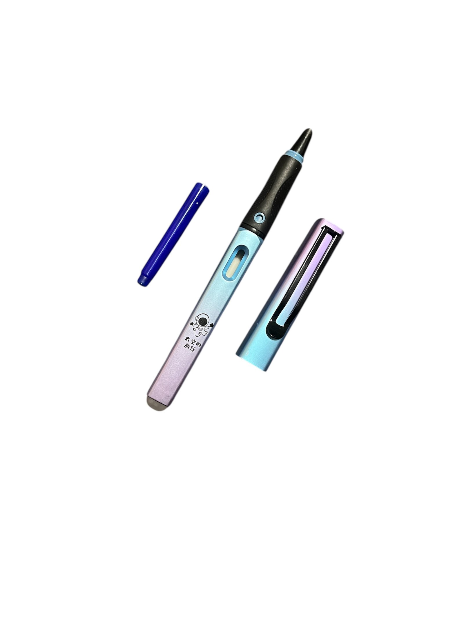 Stilou Yiren cu radiera si rezerva termica Stilou Yiren cu radiera si rezerva termica