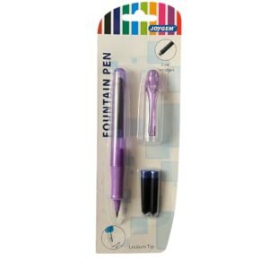 Stilou Mov JoyGem cu varf de pix si 3 rezerve