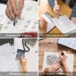 Stilou roller transparent cu gel lichid, varf de 0.5mm