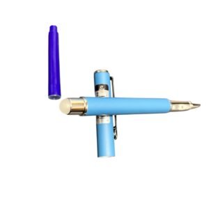 Stilouri Metalice cu Radiera si Cerneala Termosensibila, 12cm