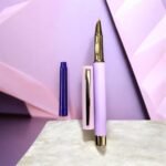 Stilouri Metalice 12cm, cu Radiera si Cerneala Termosensibila