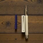 Stilouri Metalice 12cm, cu Radiera si Cerneala Termosensibila