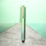 Stilou cu varf de pix radiera termica si rezerva vernil