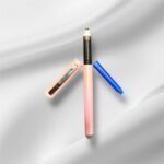 Stilou cu varf de pix radiera termica si rezerva vernil