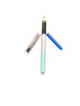 Stilou cu varf de pix radiera termica si rezerva vernil