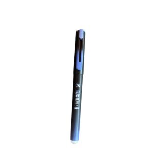Stilou mov cu radiera si rezerva termica cu capac magnetic